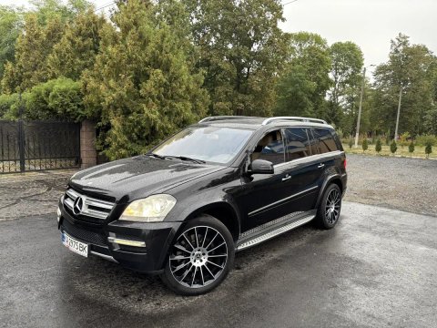 Продам MB GL W164 в суперовому стані