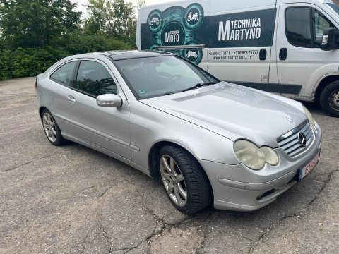 Продам Mercedes-Benz C200 2l benzin kompressor avtomat