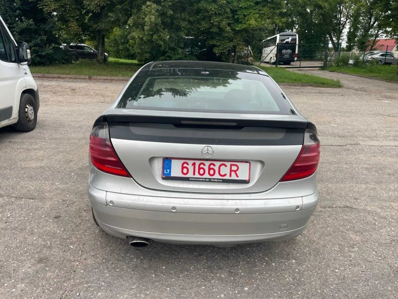 Продам Mercedes-Benz C200 2l benzin kompressor avtomat — фото 3