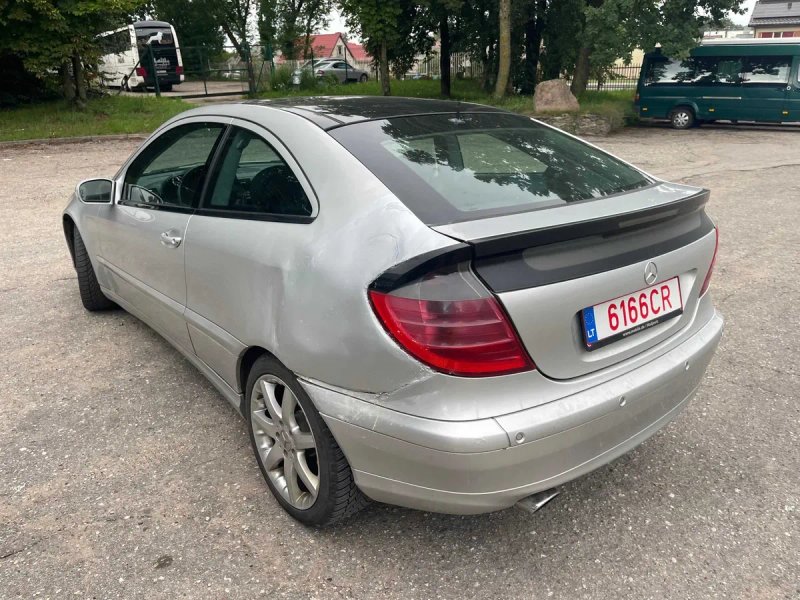 Продам Mercedes-Benz C200 2l benzin kompressor avtomat — фото 4