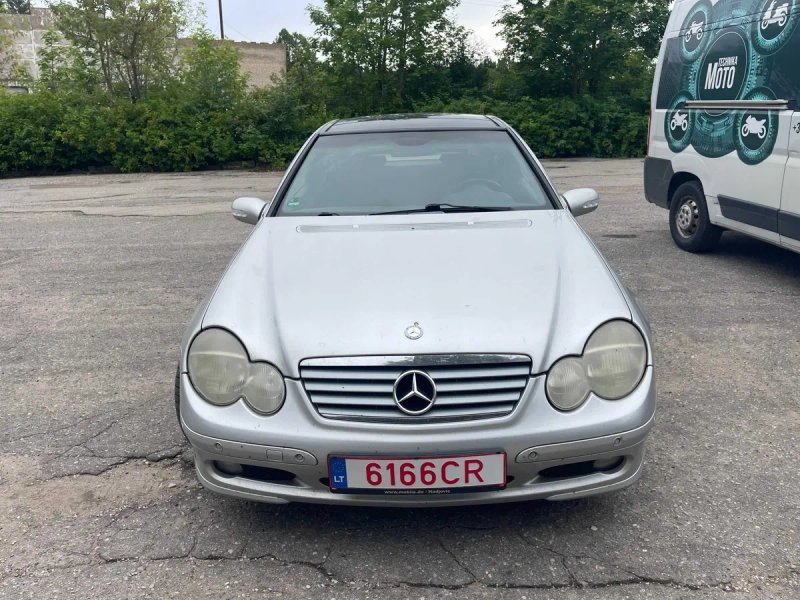 Продам Mercedes-Benz C200 2l benzin kompressor avtomat — фото 6