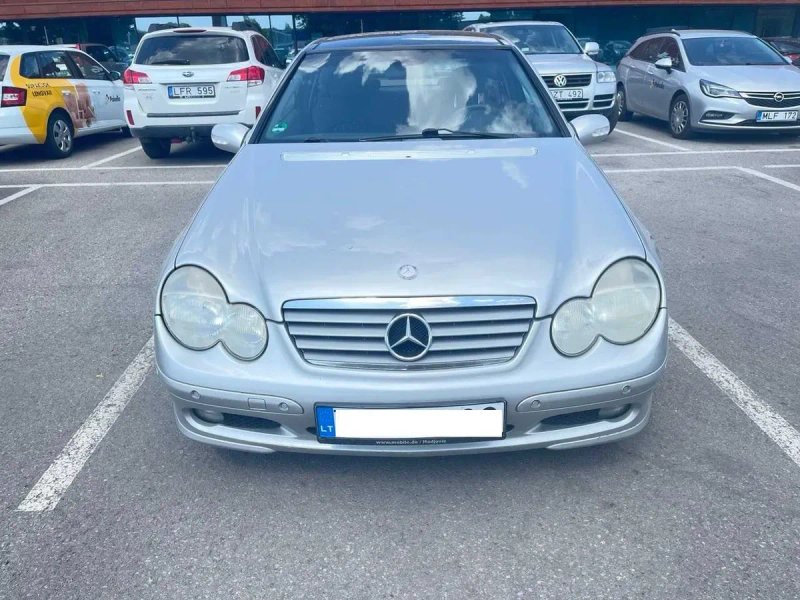 Продам Mercedes-Benz C200 2l benzin kompressor avtomat — фото 7