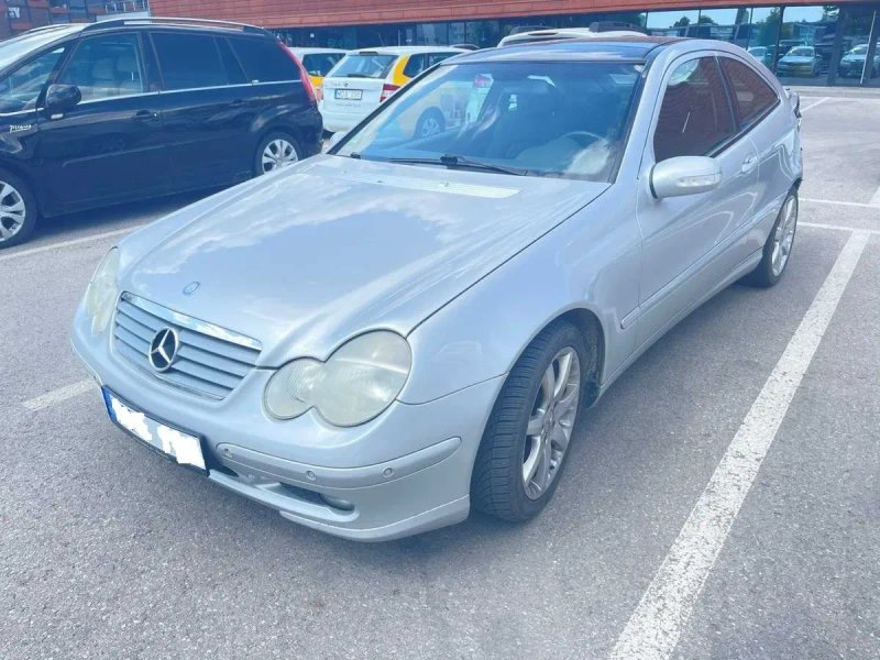 Продам Mercedes-Benz C200 2l benzin kompressor avtomat — фото 8