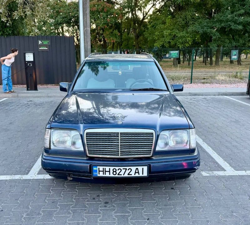 Продам Mercedes Benz W-124 — фото 5