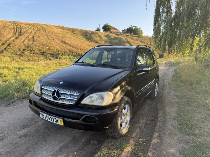Продам Mercedes ml 270 w 163 — фото 2