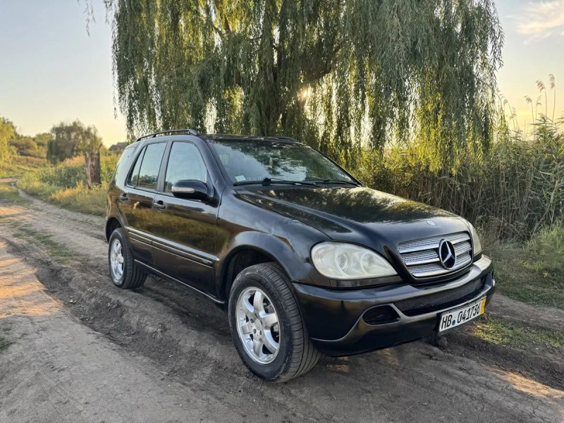 Продам Mercedes ml 270 w 163 — фото 3