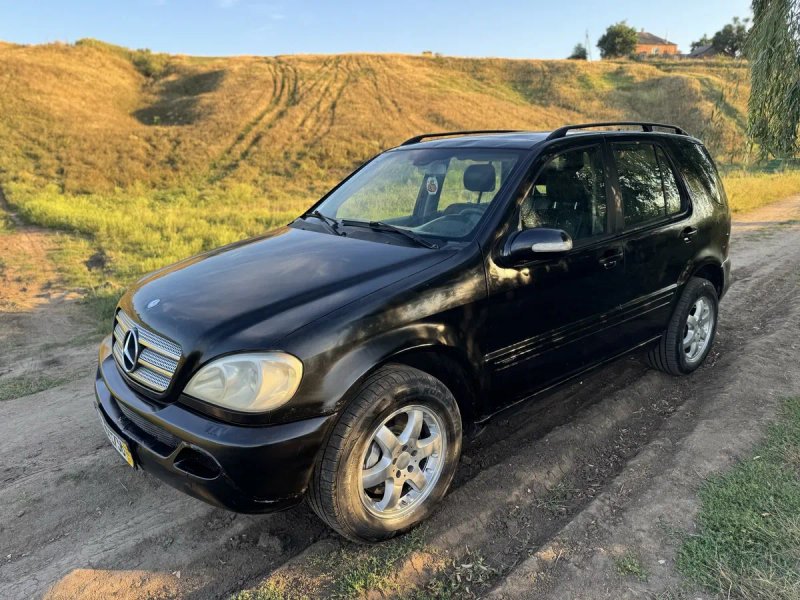 Продам Mercedes ml 270 w 163 — фото 4