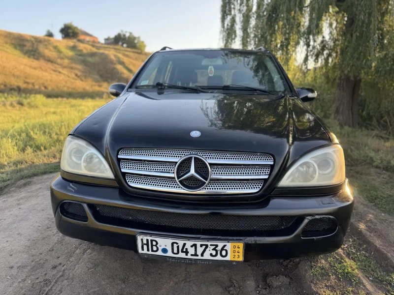 Продам Mercedes ml 270 w 163 — фото 5