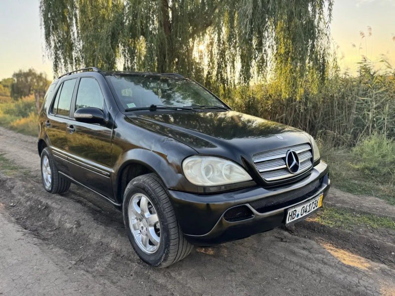 Продам Mercedes ml 270 w 163 — фото 6