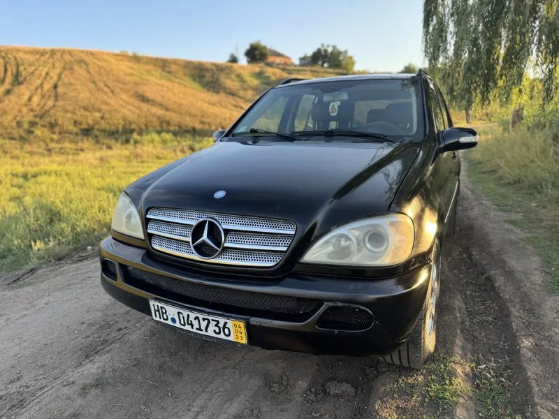 Продам Mercedes ml 270 w 163 — фото 7