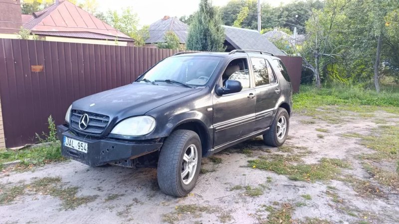 Продам mercedes ML дизель — фото 2