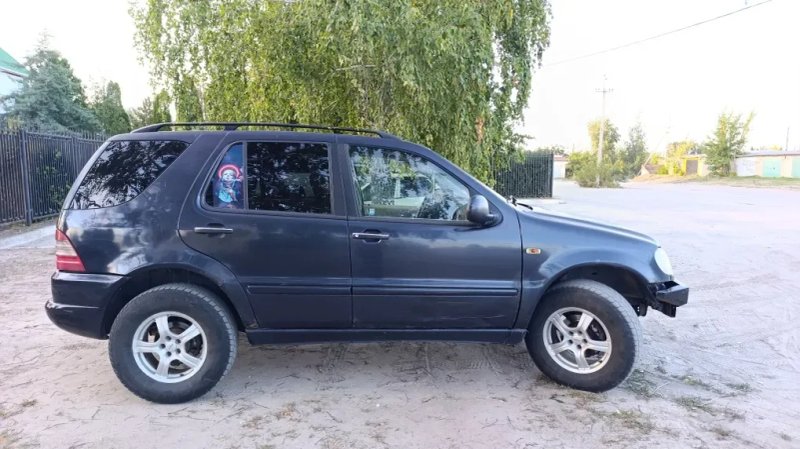 Продам mercedes ML дизель — фото 6