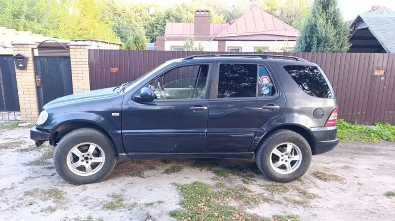 Продам mercedes ML дизель — фото 7