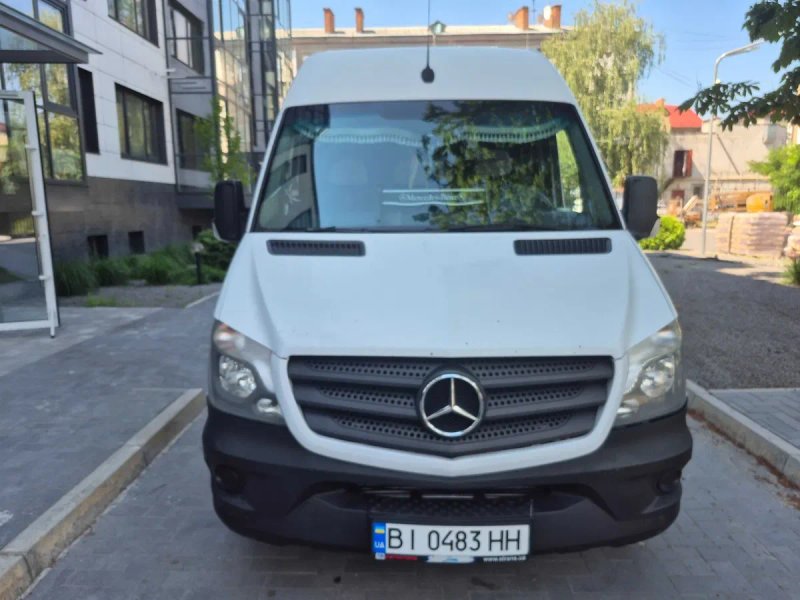 Продам Mercedes Sprinter — фото 2