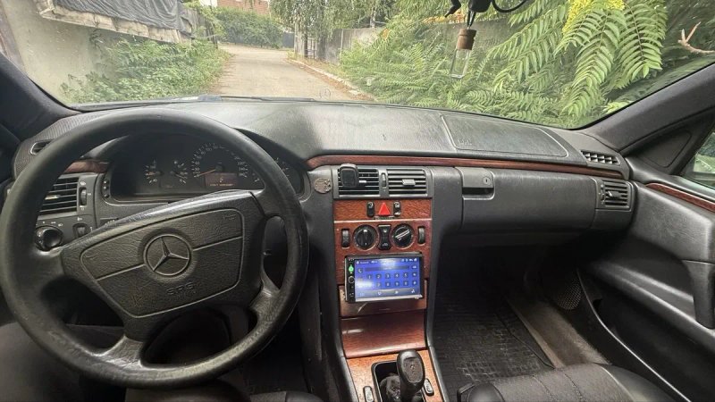 Продам Mercedes W210 Переоформление — фото 8
