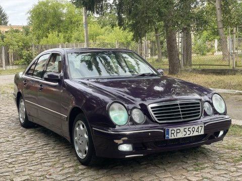 Продам Mersedes e220 W210 Акпп