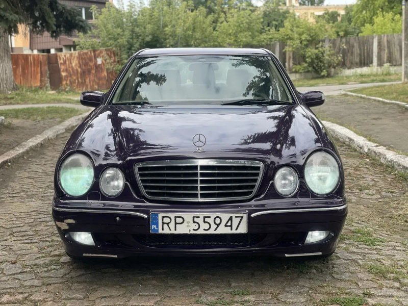 Продам Mersedes e220 W210 Акпп — фото 3