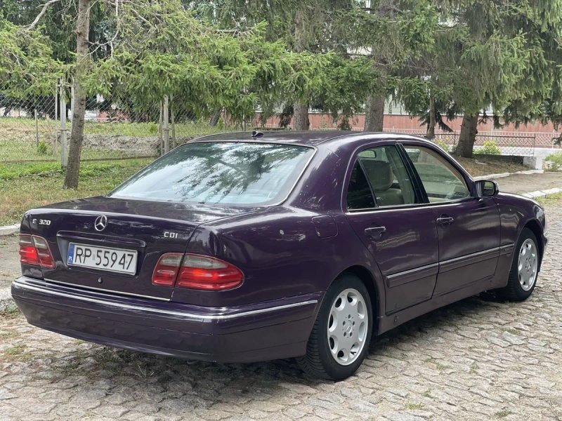 Продам Mersedes e220 W210 Акпп — фото 6