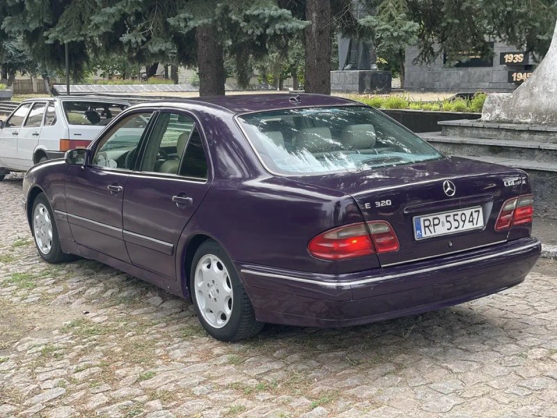 Продам Mersedes e220 W210 Акпп — фото 7