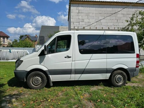 Продам Мерседес спринтер 2009год