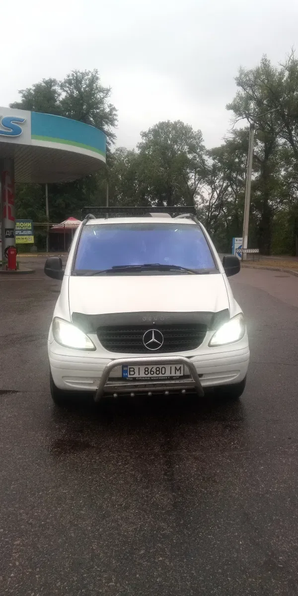 Продам Мерседес Віто — фото 2