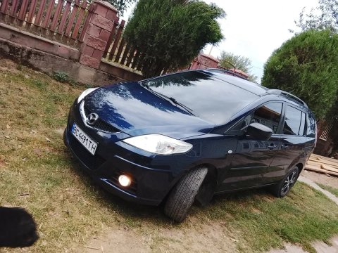 Продам Мінівен Мазда 5, 2008 дизель