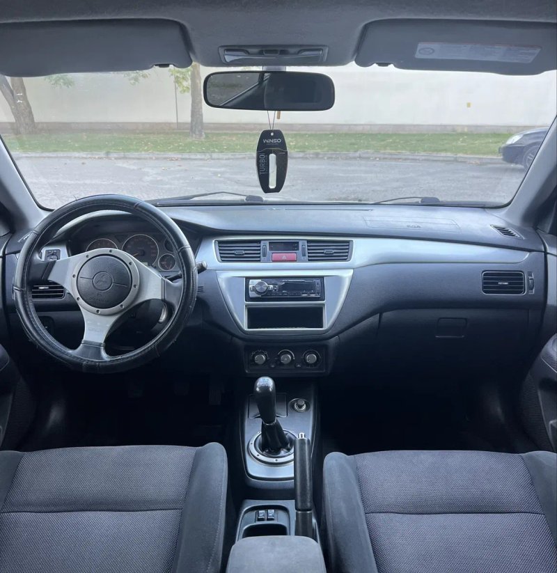 Продам Mitsubishi Lancer IX 2007 год 2,0 на механике — фото 8