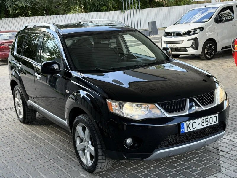 Продам Mitsubishi Outlander 2.2 турбо дизель 4x4 в идеальном состоянии — фото 4