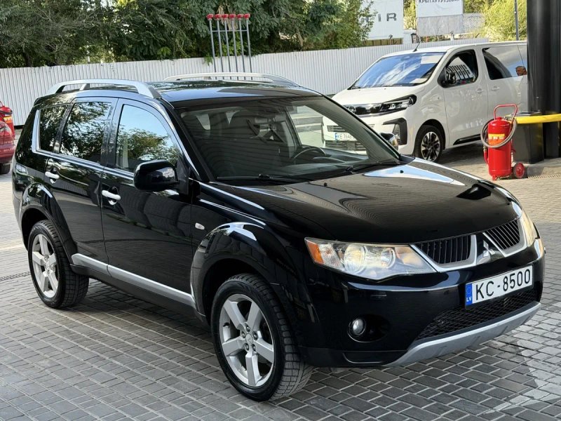 Продам Mitsubishi Outlander 2.2 турбо дизель 4x4 в идеальном состоянии — фото 5