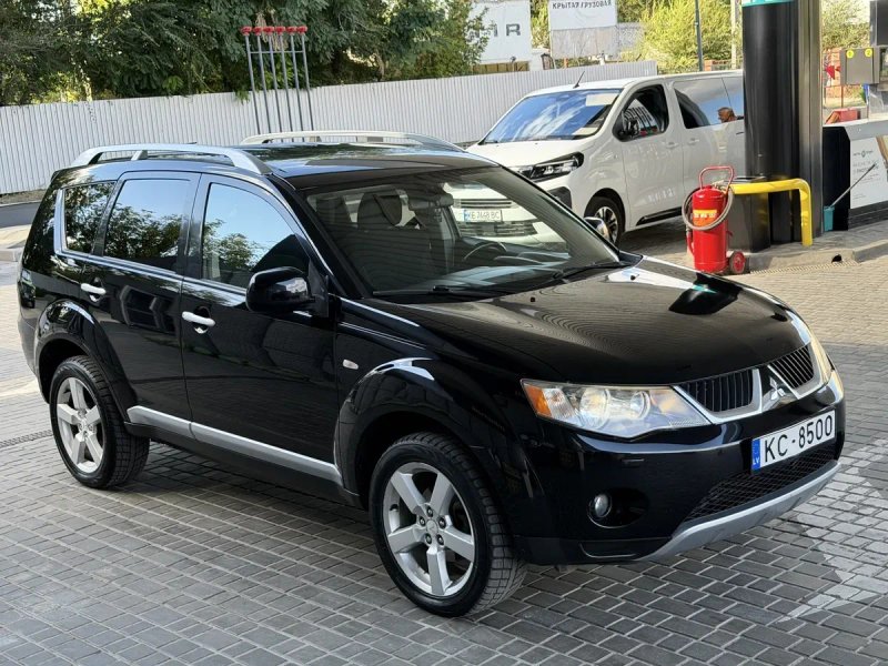 Продам Mitsubishi Outlander 2.2 турбо дизель 4x4 в идеальном состоянии — фото 6