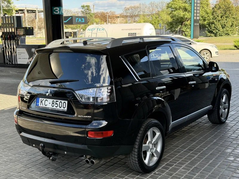 Продам Mitsubishi Outlander 2.2 турбо дизель 4x4 в идеальном состоянии — фото 8