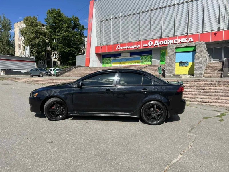 Продам Митсубиси ланцер — фото 4