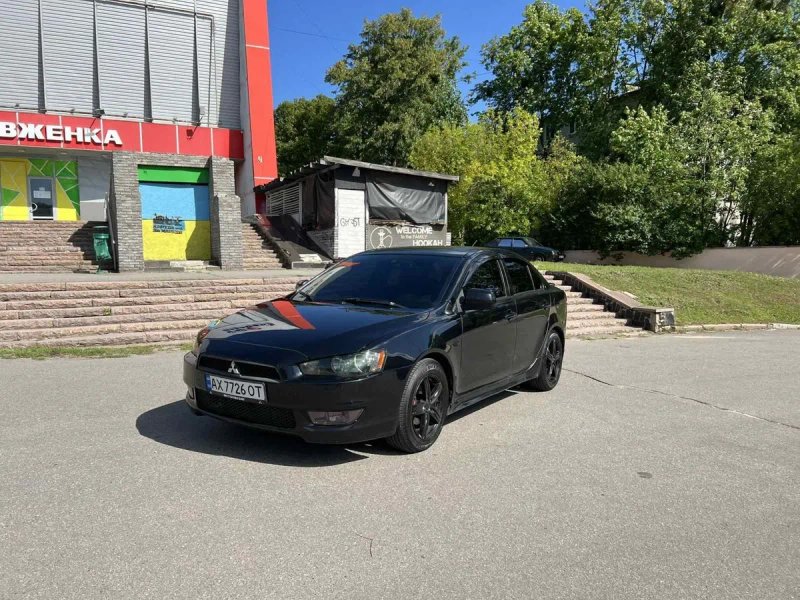 Продам Митсубиси ланцер — фото 5