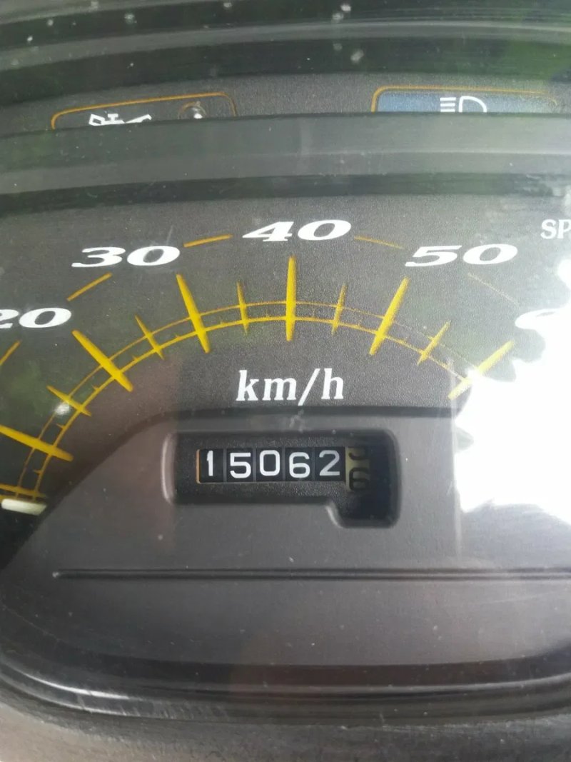 Продам  мопед ХОНДА Лид  48 . — фото 6