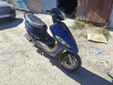Продам мопед Viper Storm
