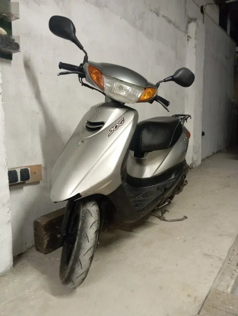 Продам мопед Yamaha gok sa39