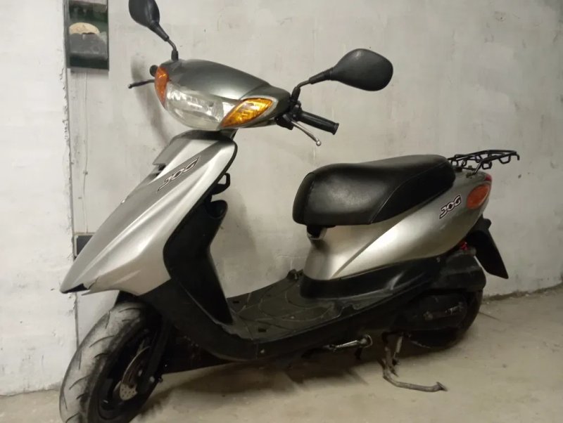 Продам мопед Yamaha gok sa39 — фото 2