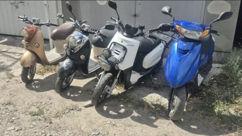 Продам мопеди ямаха за гарними цінами