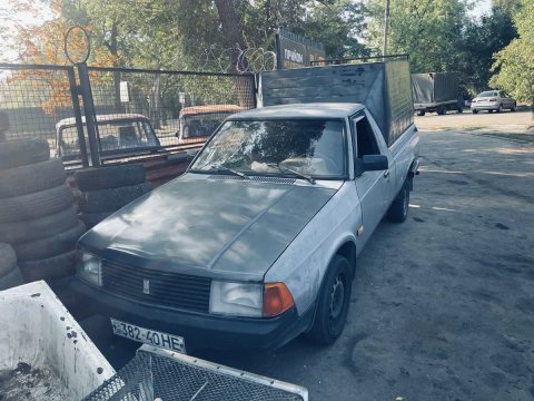 Продам москвич 2141 в хорошем тех состоянии