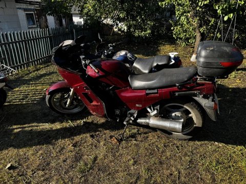 Продам мот кавасакі  1000GTR