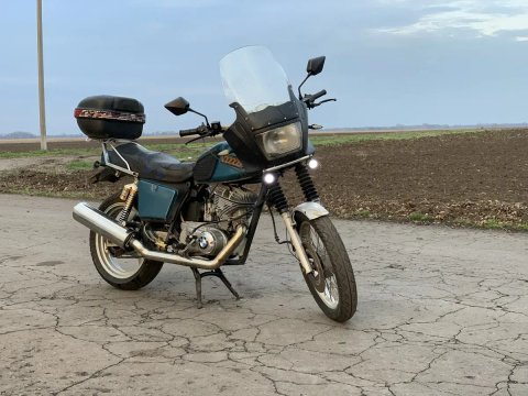 Продам мото ИЖ планета 5