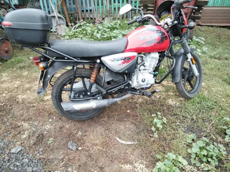 Продам мотоцикл 125кубів — фото 3