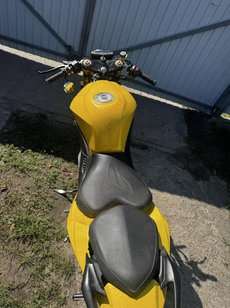Продам мотоцикл 250 — фото 2