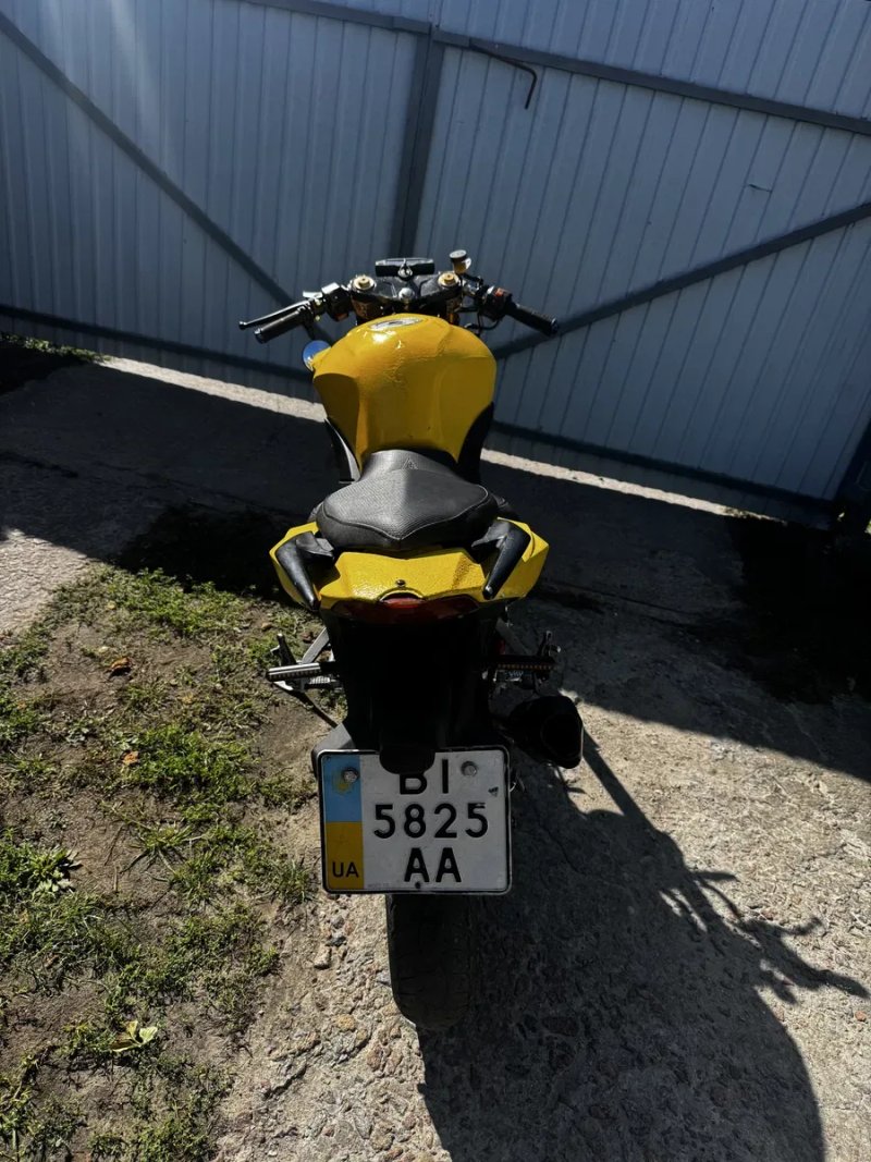 Продам мотоцикл 250 — фото 4