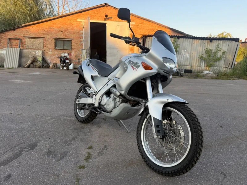 Продам мотоцикл APRILIA PEGASO 650 — фото 2