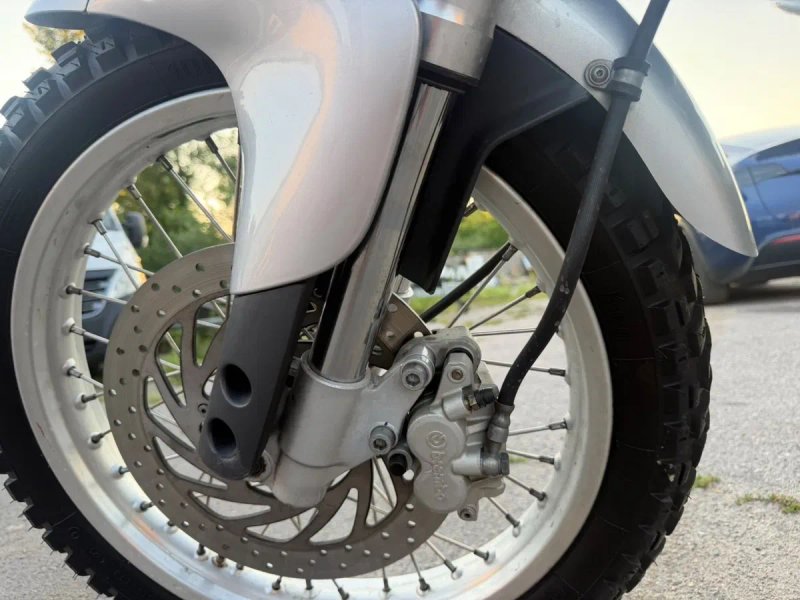 Продам мотоцикл APRILIA PEGASO 650 — фото 4