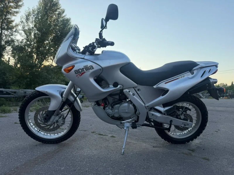Продам мотоцикл APRILIA PEGASO 650 — фото 5