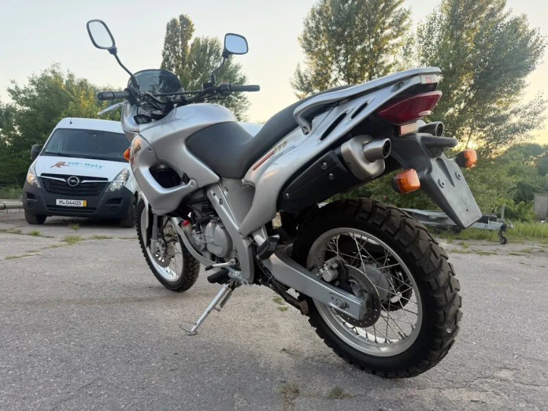 Продам мотоцикл APRILIA PEGASO 650 — фото 7