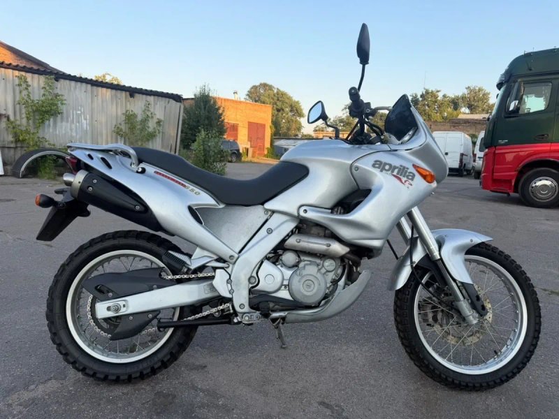 Продам мотоцикл APRILIA PEGASO 650 — фото 8