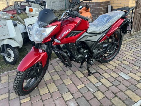 Продам мотоцикл CITY-R 200